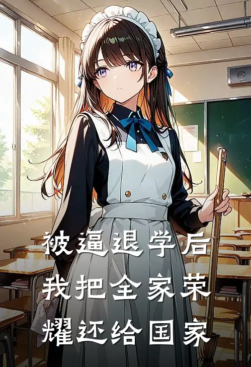 被逼退学后，我把全家荣耀还给国家