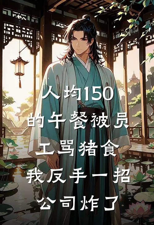 人均150的午餐被员工骂猪食，我反手一招公司炸了