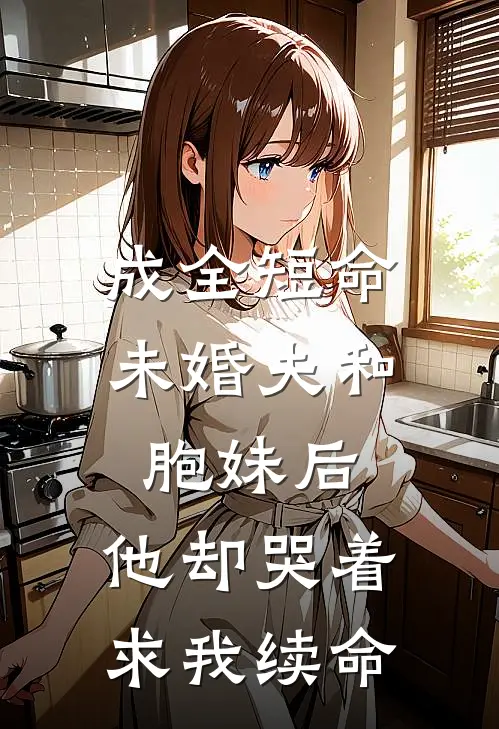 成全短命未婚夫和胞妹后，他却哭着求我续命