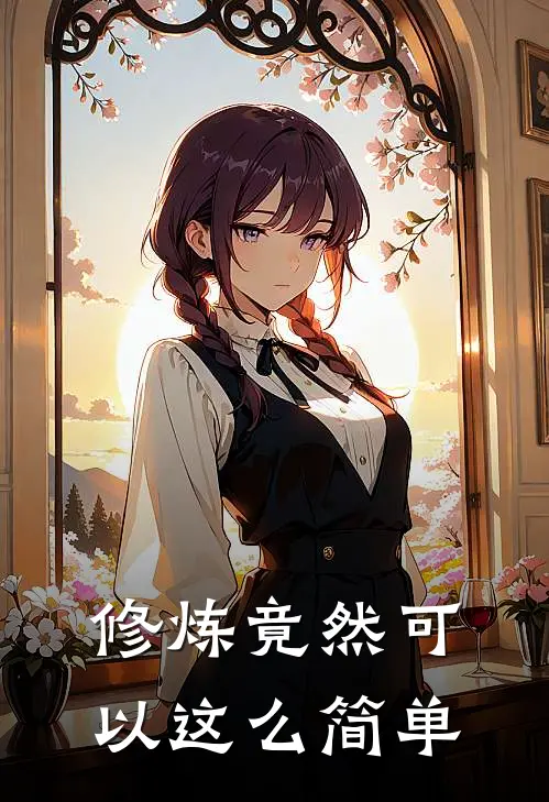 修炼竟然可以这么简单