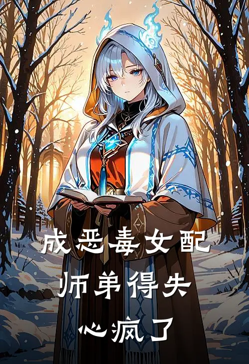 成恶毒女配，师弟得失心疯了