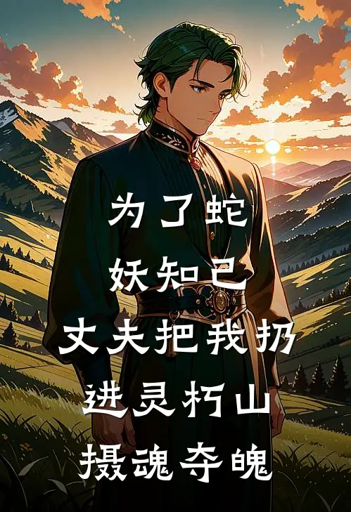 为了蛇妖知己，丈夫把我扔进灵朽山摄魂夺魄