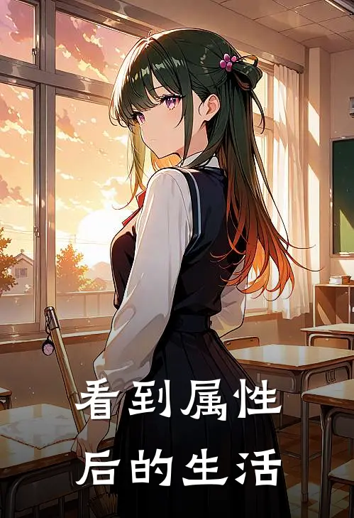 看到属性后的生活