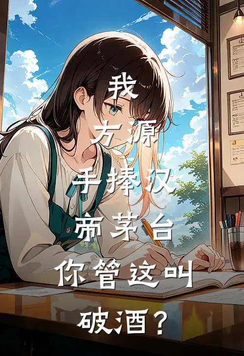 我，方源，手捧汉帝茅台，你管这叫破酒？