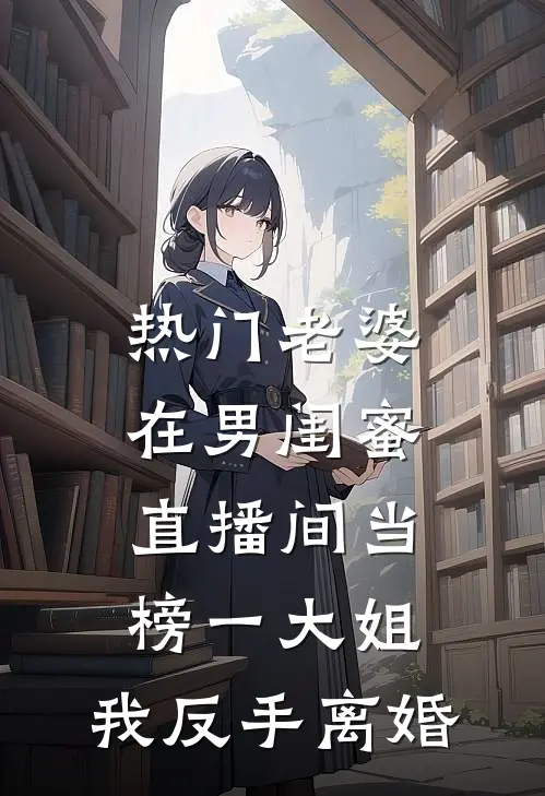 [热门]老婆在男闺蜜直播间当榜一大姐，我反手离婚