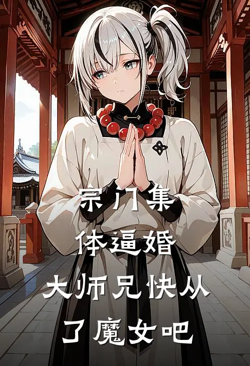 宗门集体逼婚，大师兄快从了魔女吧