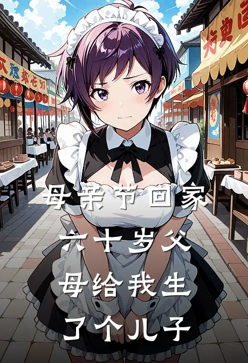 母亲节回家，六十岁父母给我生了个儿子