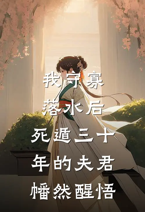 我守寡落水后，死遁三十年的夫君幡然醒悟