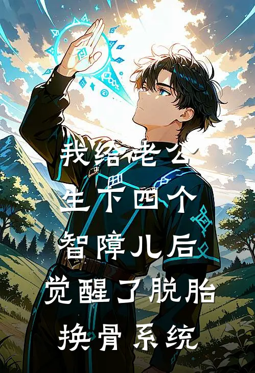 我给老公生下四个智障儿后，觉醒了脱胎换骨系统