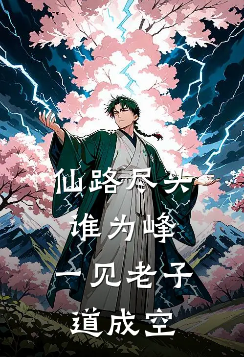 仙路尽头谁为峰，一见老子道成空