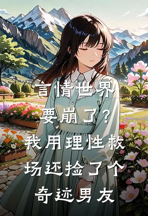 言情世界要崩了？我用理性救场，还捡了个奇迹男友