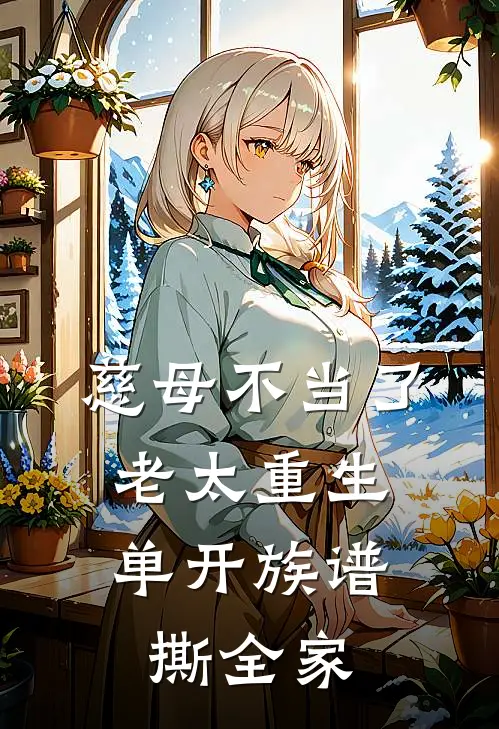 慈母不当了，老太重生单开族谱撕全家