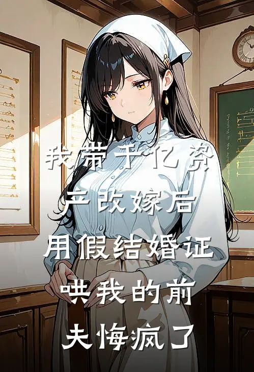 我带千亿资产改嫁后，用假结婚证哄我的前夫悔疯了