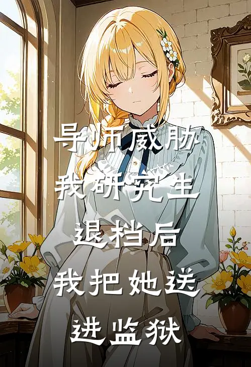 导师威胁我研究生退档后，我把她送进监狱