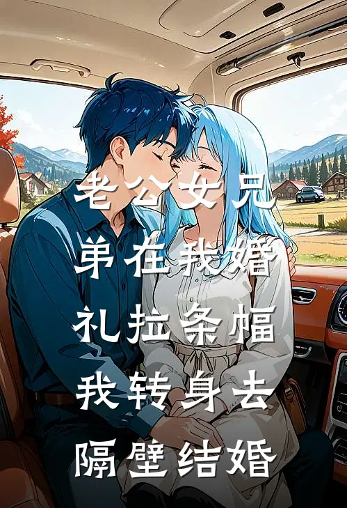 老公女兄弟在我婚礼拉条幅，我转身去隔壁结婚