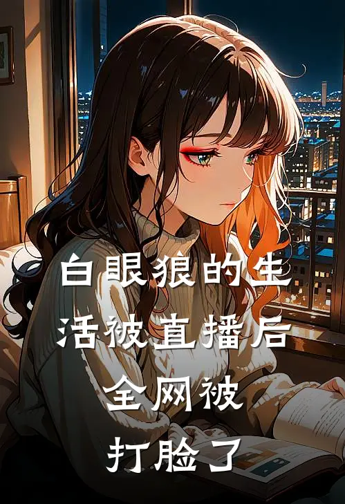 白眼狼的生活被直播后，全网被打脸了