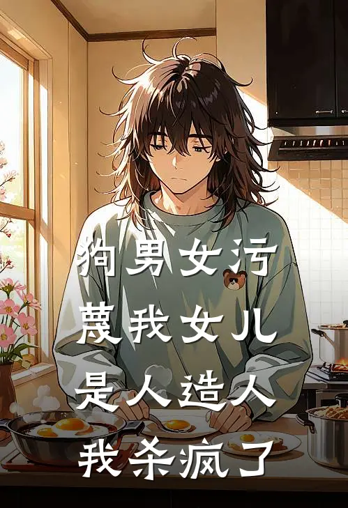 狗男女污蔑我女儿是人造人，我杀疯了