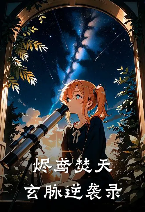 烬鸢焚天：玄脉逆袭录