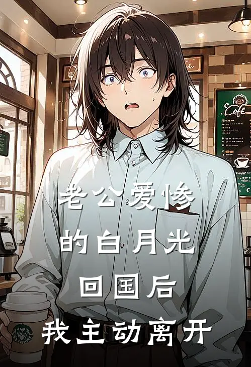 老公爱惨的白月光回国后，我主动离开