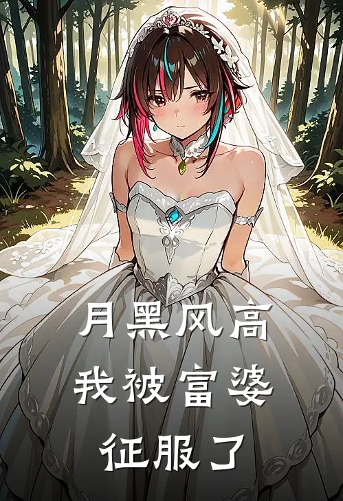 月黑风高，我被富婆征服了