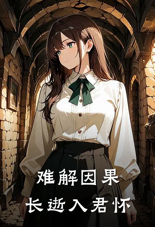 难解因果，长逝入君怀