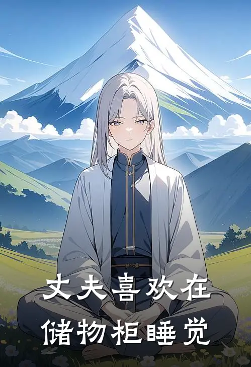 丈夫喜欢在储物柜睡觉