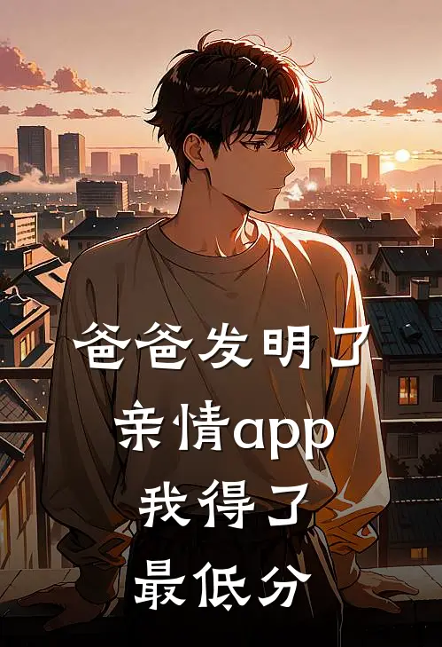 爸爸发明了亲情app，我得了最低分