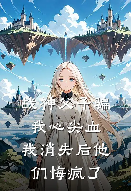 战神父子骗我心尖血，我消失后他们悔疯了