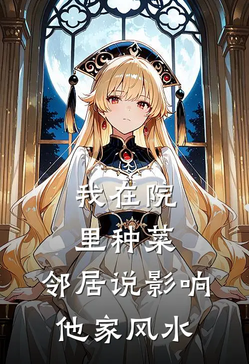 我在院里种菜，邻居说影响他家风水