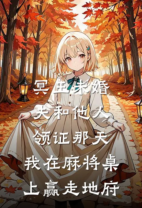 冥王未婚夫和他人领证那天，我在麻将桌上赢走地府