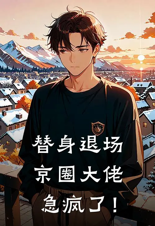 替身退场，京圈大佬急疯了！