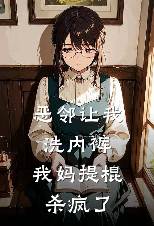 恶邻让我洗内裤，我妈提棍杀疯了