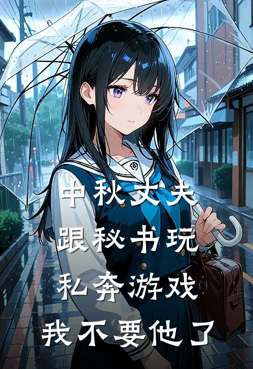 中秋丈夫跟秘书玩私奔游戏，我不要他了