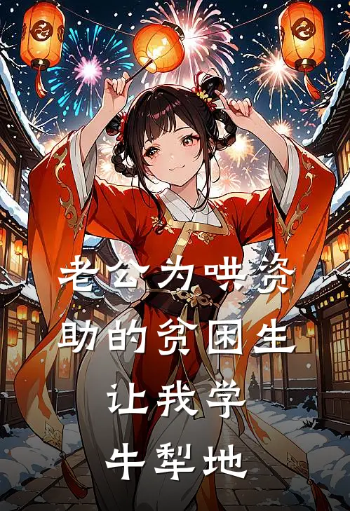 老公为哄资助的贫困生，让我学牛犁地