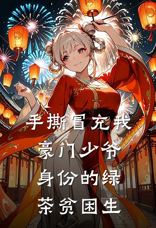 手撕冒充我豪门少爷身份的绿茶贫困生