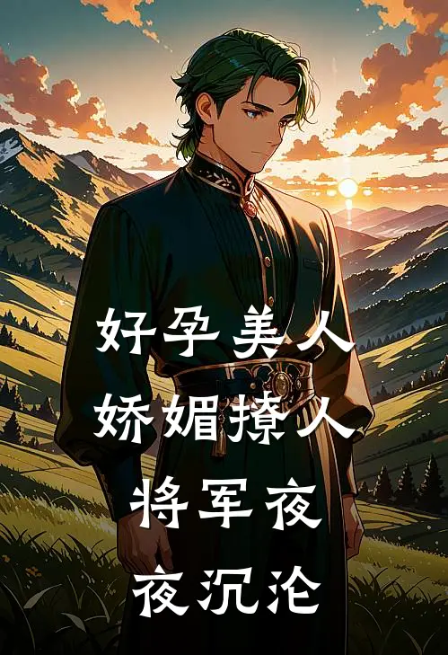 好孕美人娇媚撩人，将军夜夜沉沦
