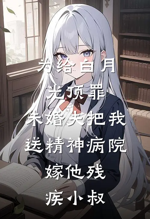 为给白月光顶罪，未婚夫把我送精神病院，嫁他残疾小叔