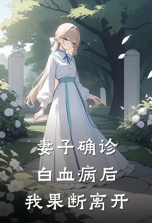 妻子确诊白血病后，我果断离开