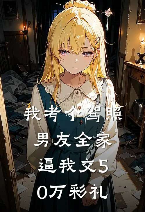 我考个驾照，男友全家逼我交50万彩礼