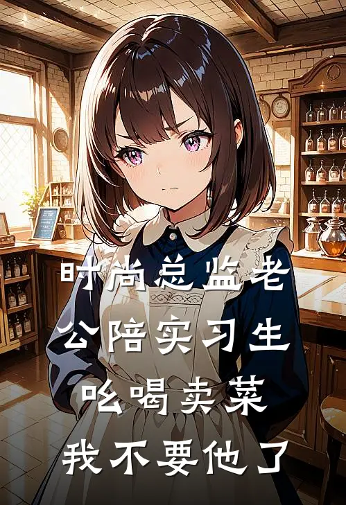 时尚总监老公陪实习生吆喝卖菜，我不要他了