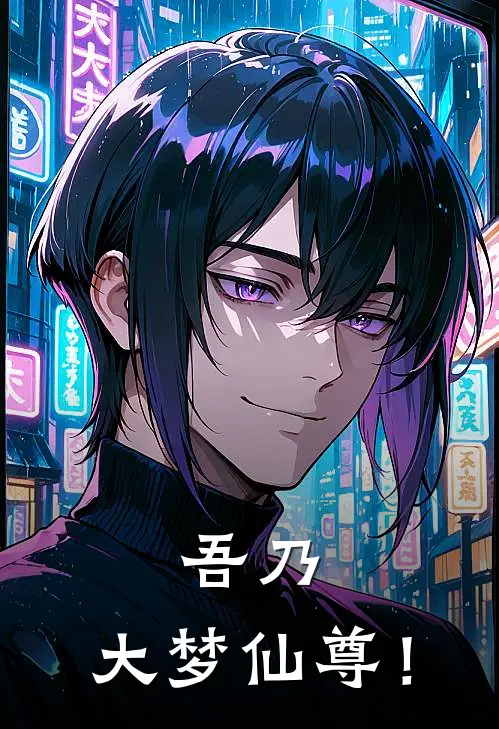 吾乃，大梦仙尊！