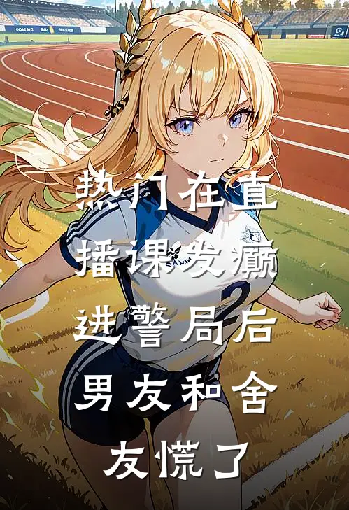 [热门]在直播课发癫进警局后，男友和舍友慌了