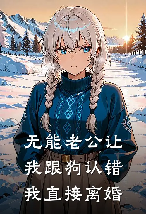 无能老公让我跟狗认错，我直接离婚