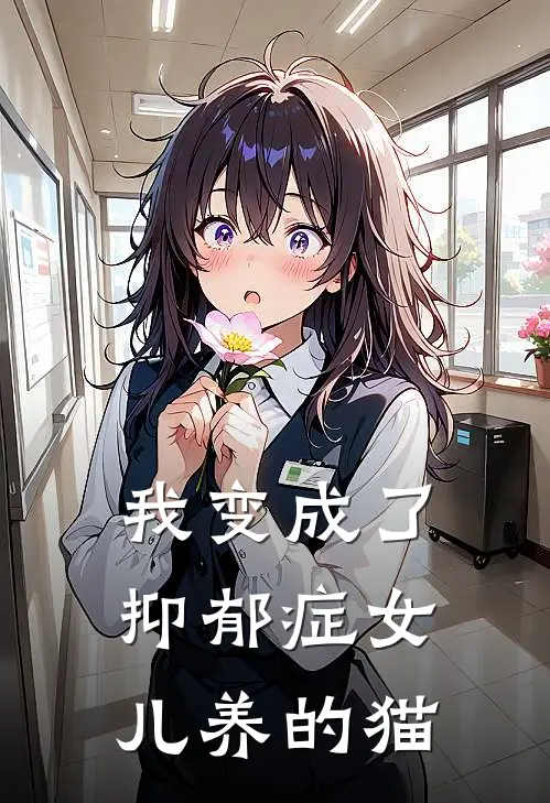 我变成了抑郁症女儿养的猫