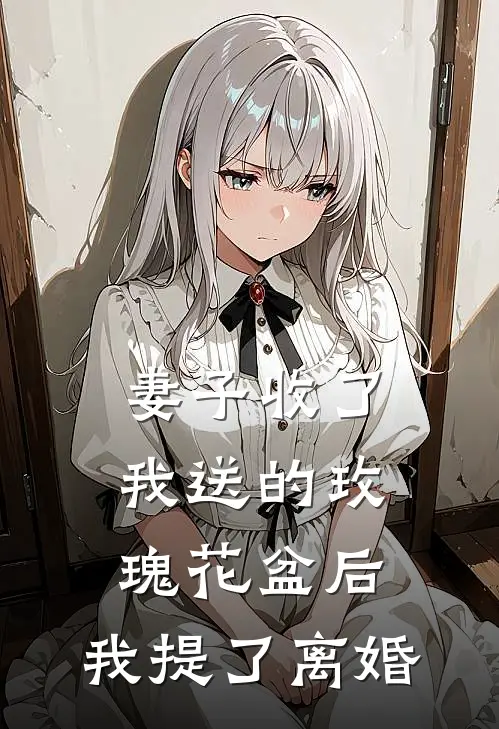 妻子收了我送的玫瑰花盆后，我提了离婚