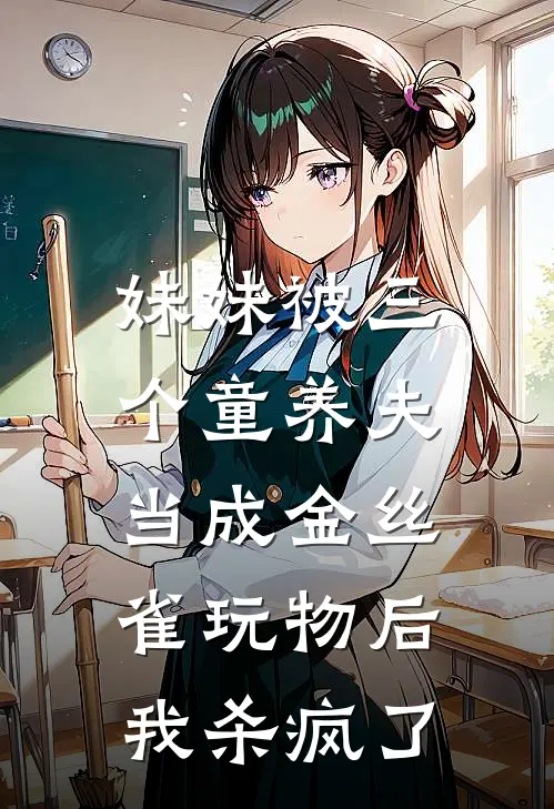 妹妹被三个童养夫当成金丝雀玩物后，我杀疯了