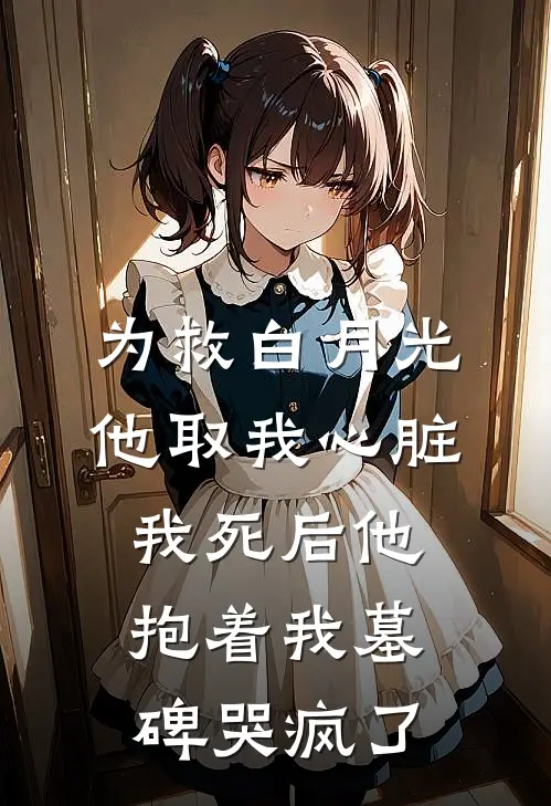 为救白月光他取我心脏，我死后他抱着我墓碑哭疯了