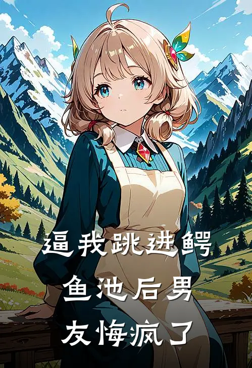 逼我跳进鳄鱼池后男友悔疯了