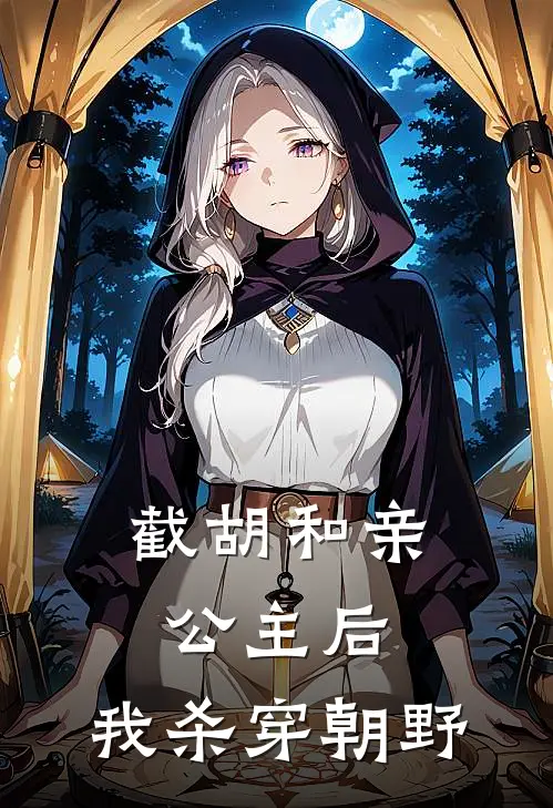 截胡和亲公主后，我杀穿朝野