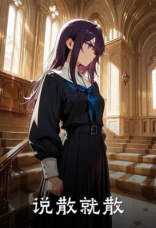 说散就散